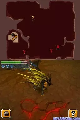 Image n° 3 - screenshots : Battle of Giants - Dragons (v01)